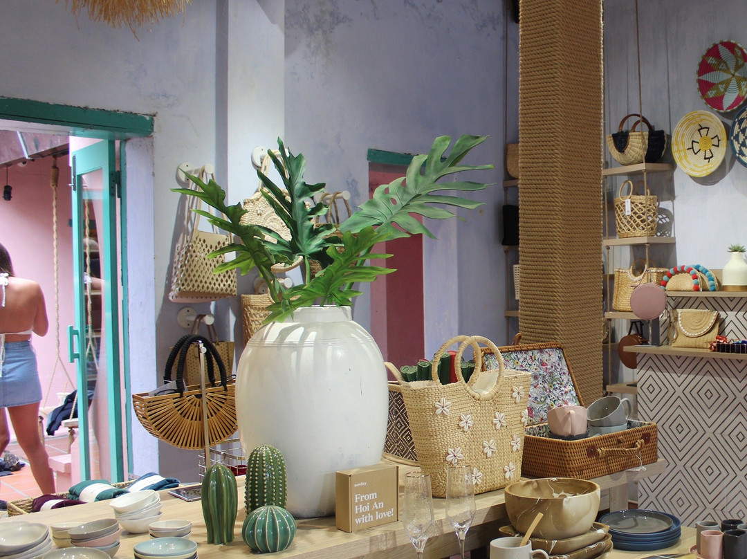 Sunday in Hoi An-会安必去景点