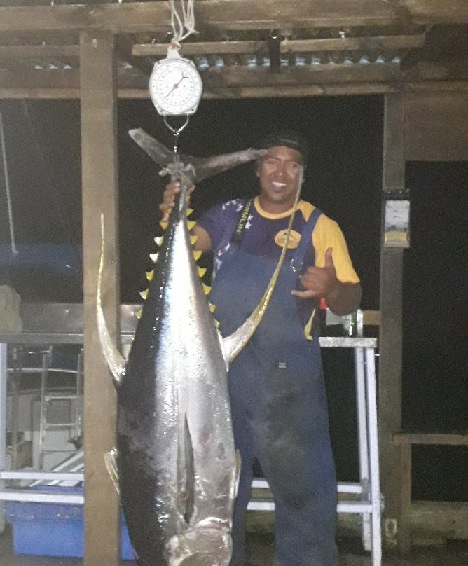 Marlin Queen Fishing Charters-拉罗汤加必去景点