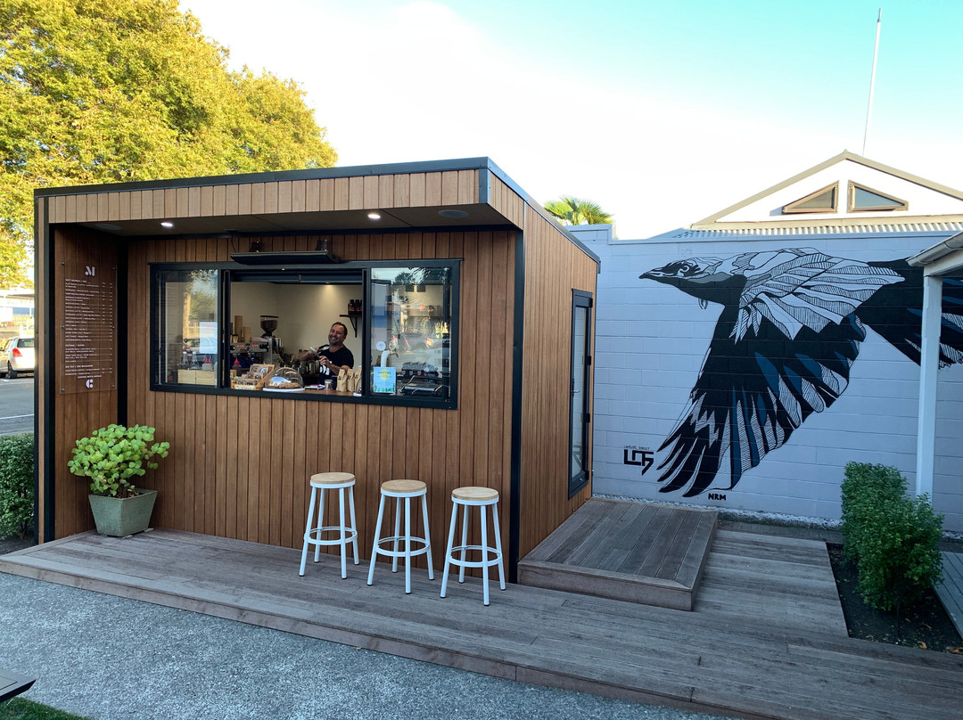 Mōrena Espresso Bar