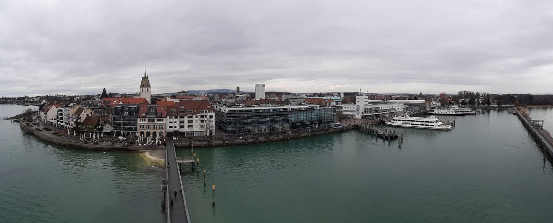 Aussichtsturm Moleturm Friedrichshafen景点图片