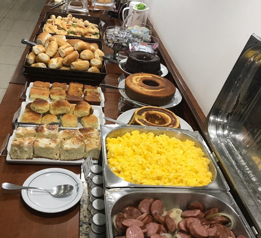 Hotel Garrafão Boituva主图