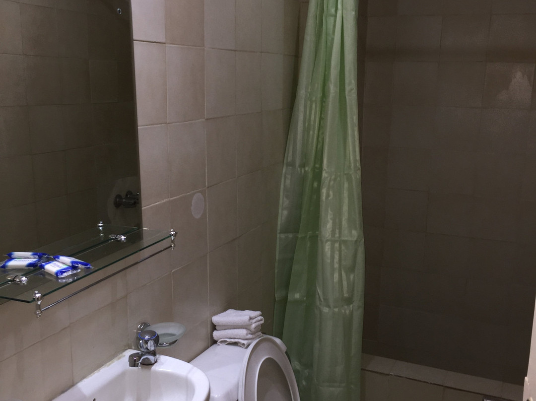 Hotel Cotubanama Samana主图