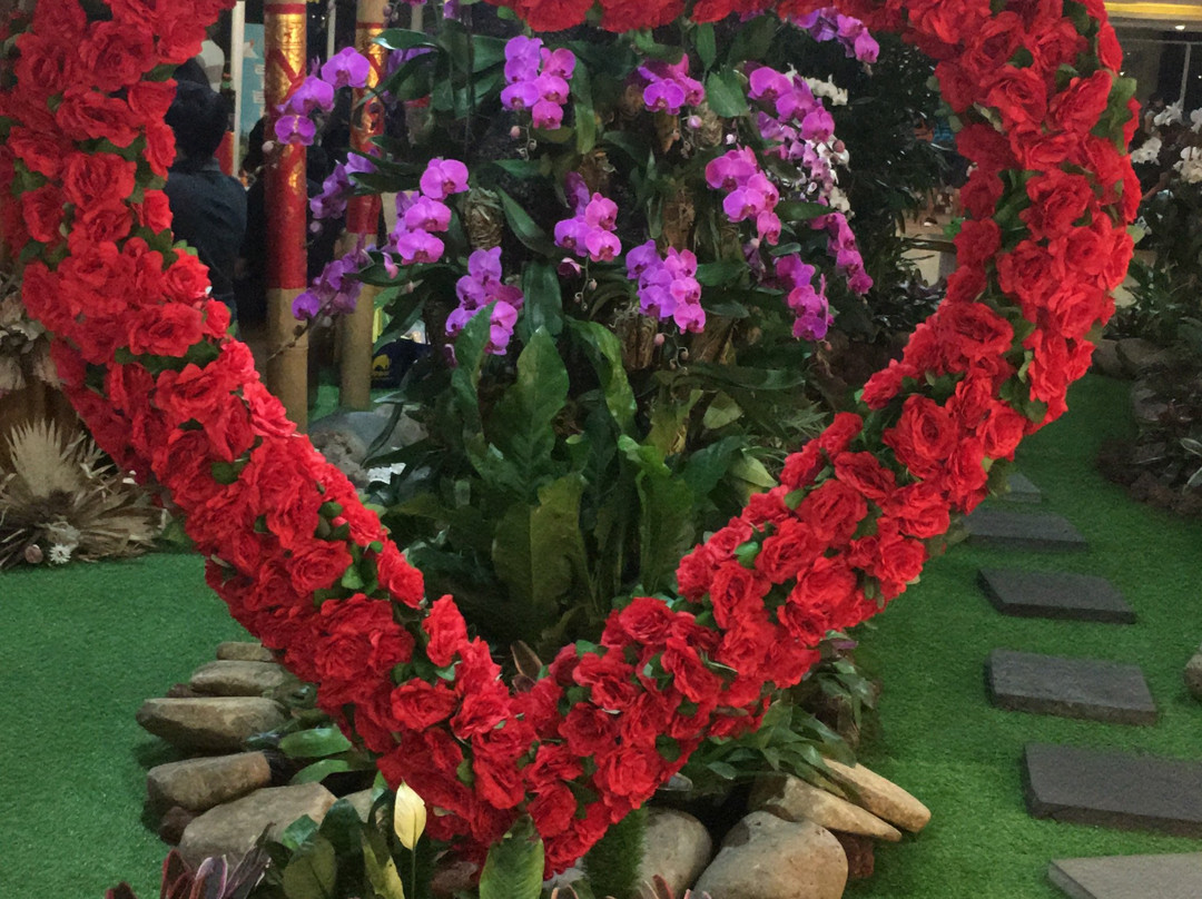 Delta Spa & Health Club Gunung Sahari-雅加达必去景点