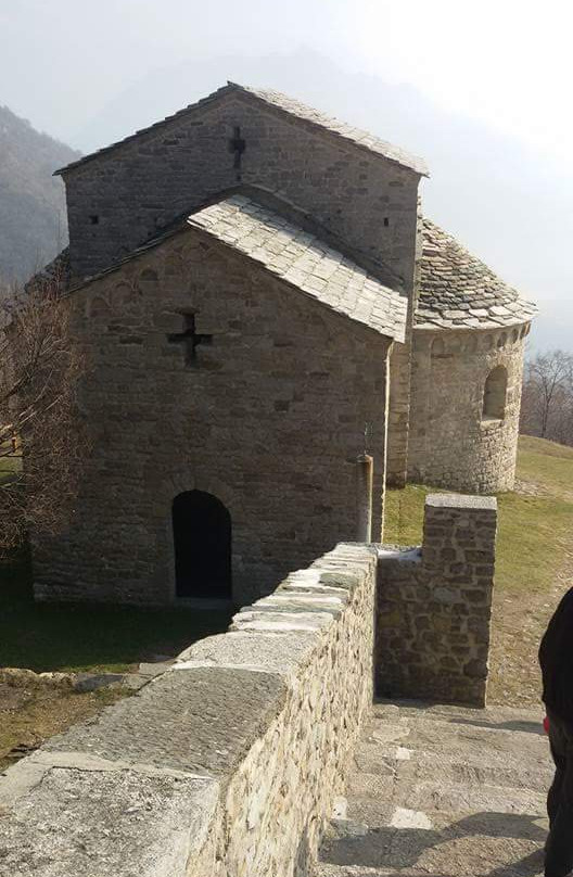 Abbazia San Pietro al Monte-Civate必去景点
