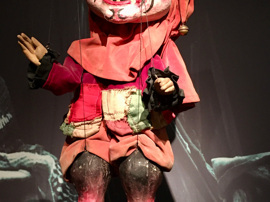 Puppet Museum (Muzeum Loutek)景点图片