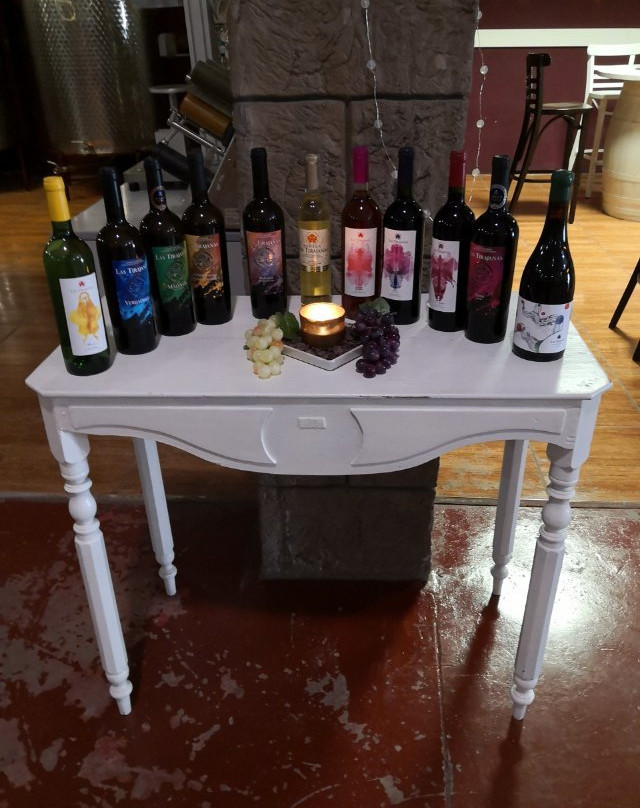 Bodegas Las Tirajanas景点图片