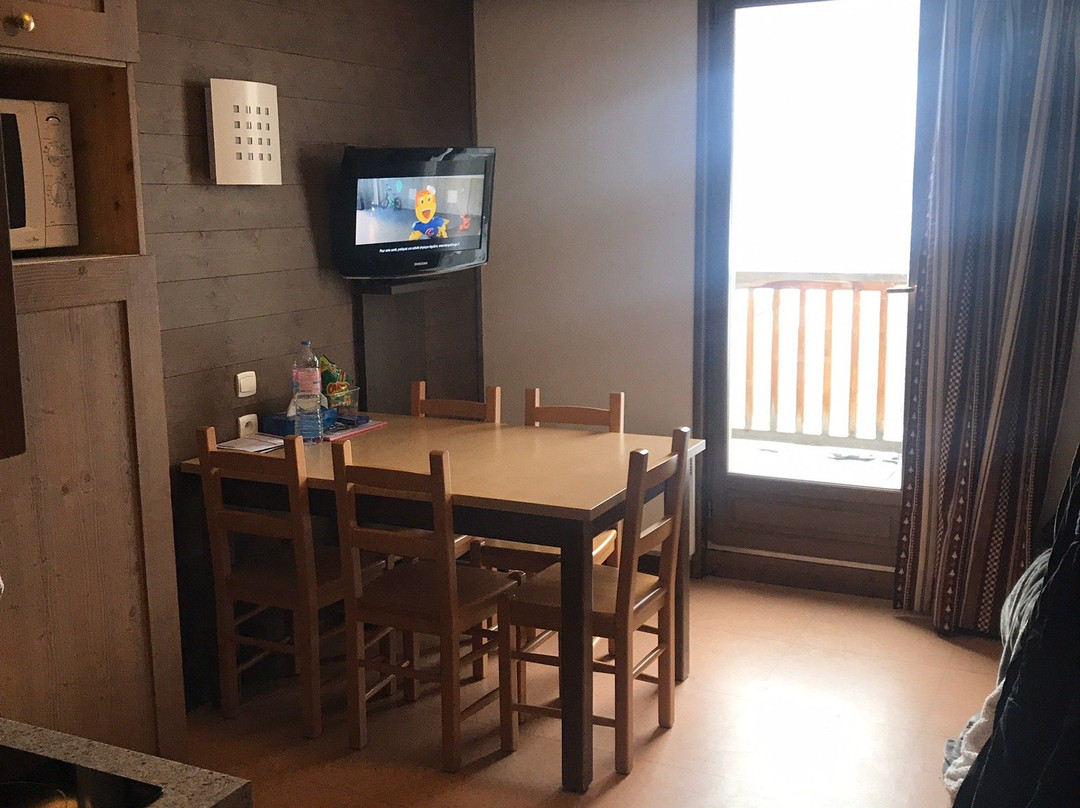 Village de Vacances Cévéo les Angeliers主图