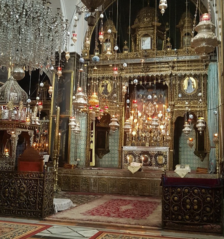 St. James Cathedral Church-耶路撒冷必去景点