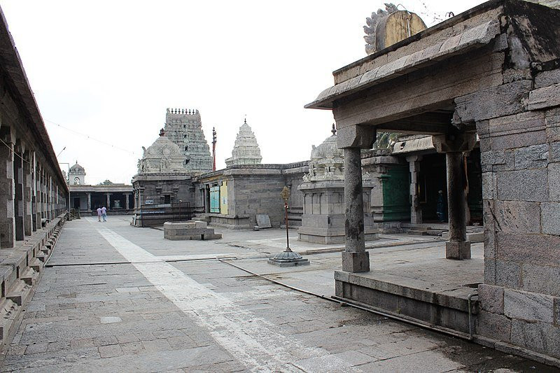 Kripapureeswarar Temple景点图片