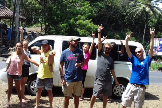 Bali Private Driver Club-甘地达萨必去景点