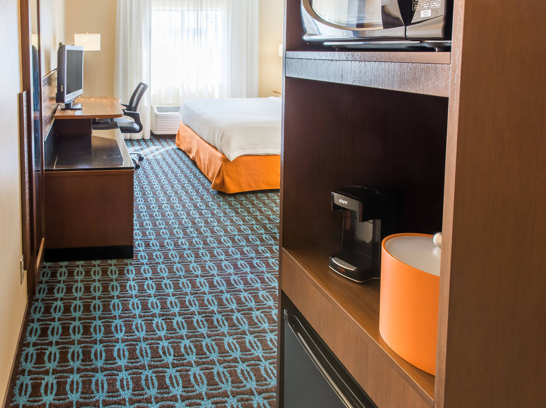 Fairfield by Marriott Inn & Suites Sioux Falls主图