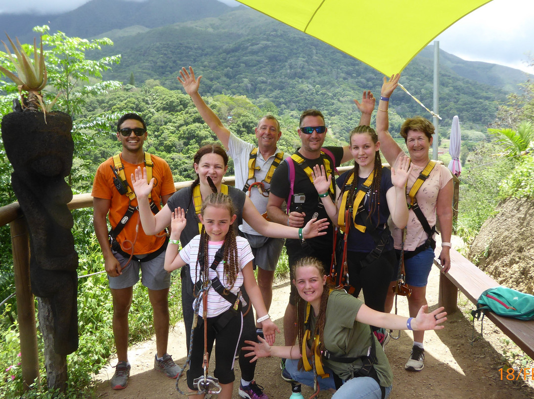 La Belle Verte Canopy Tours-Paita必去景点