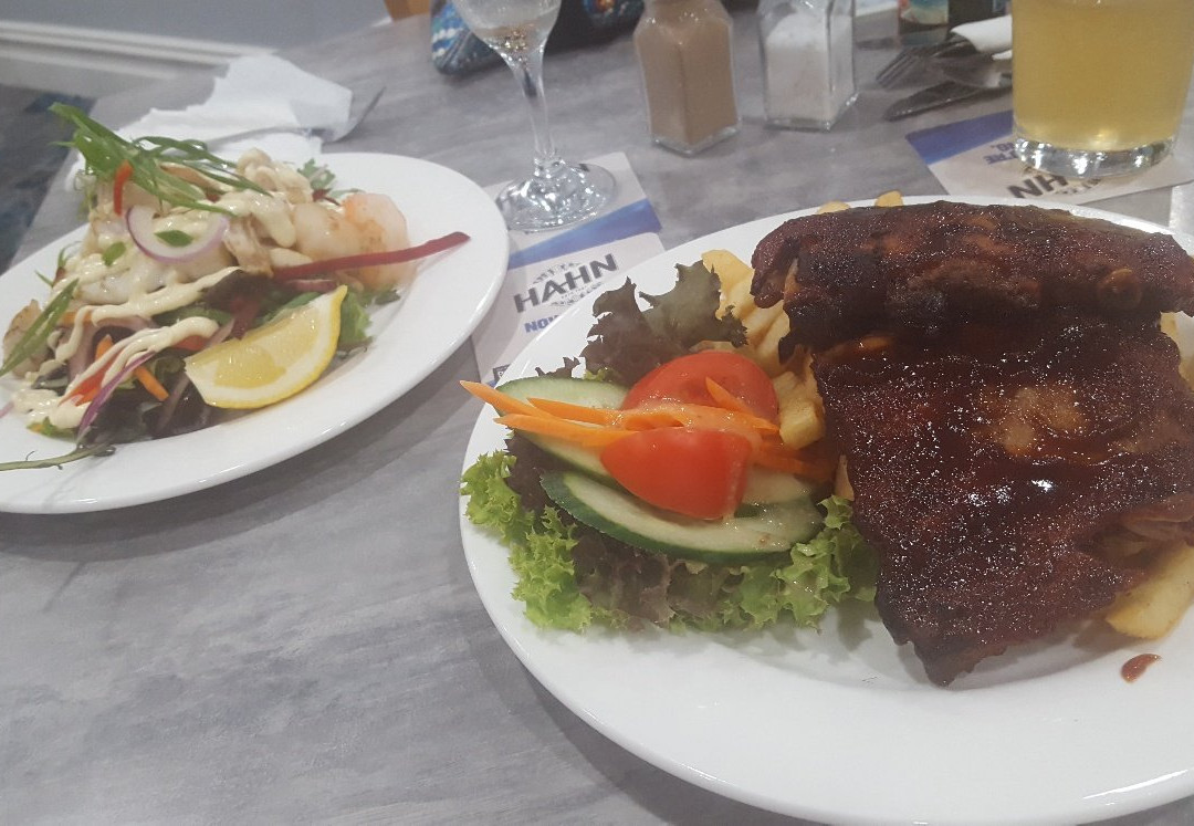 Esplanade Hotel主图