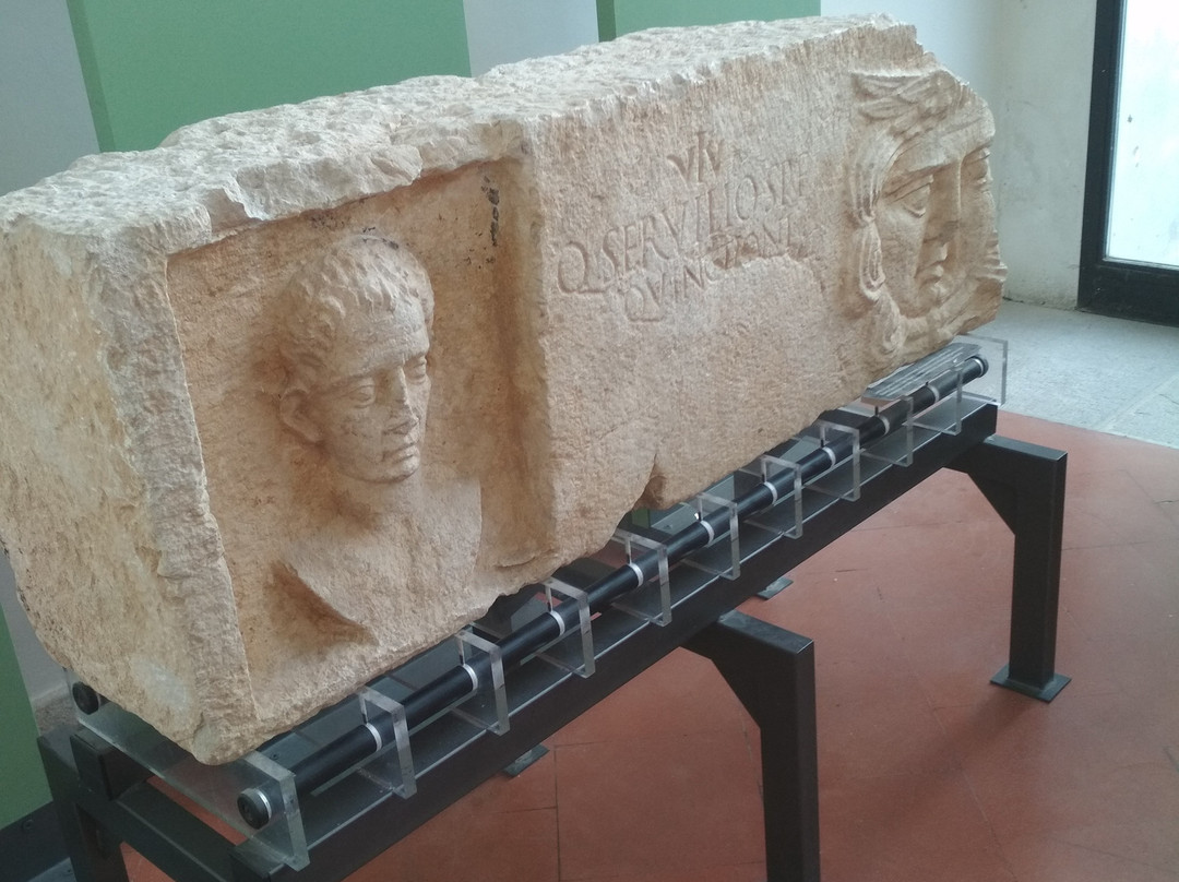 Museo archeologico-Venafro必去景点