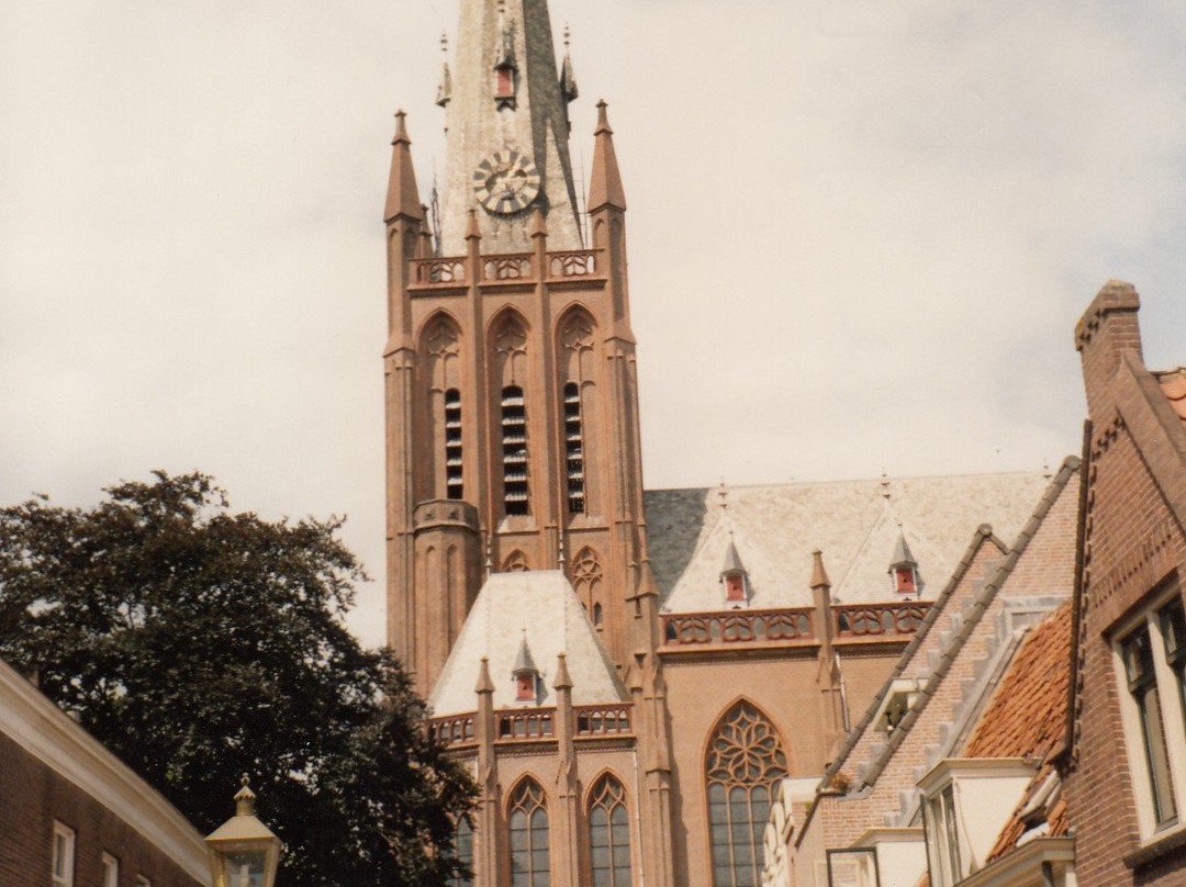 Sint Nicolaasbasiliek IJsselstein uit 1885-1887-IJsselstein必去景点