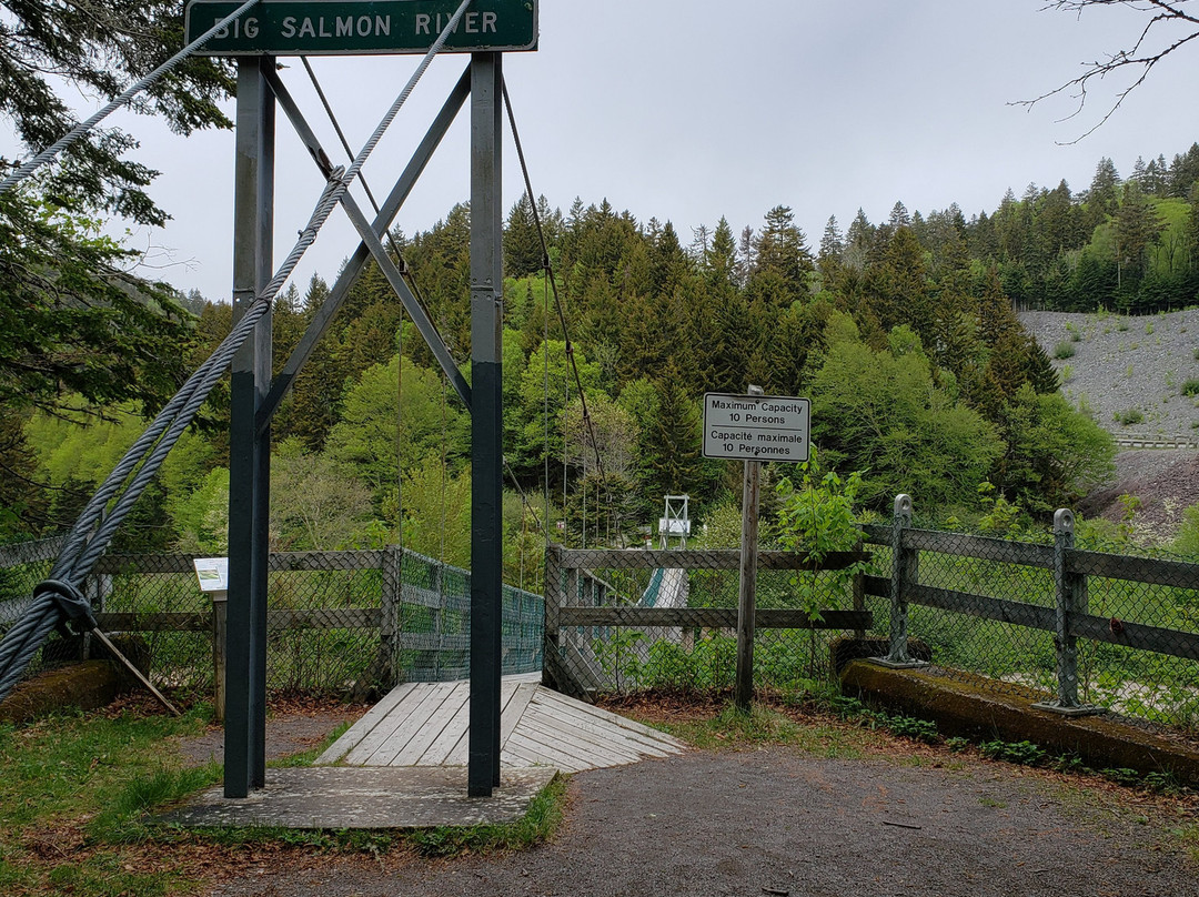 Fundy Trail Provincial Park景点图片