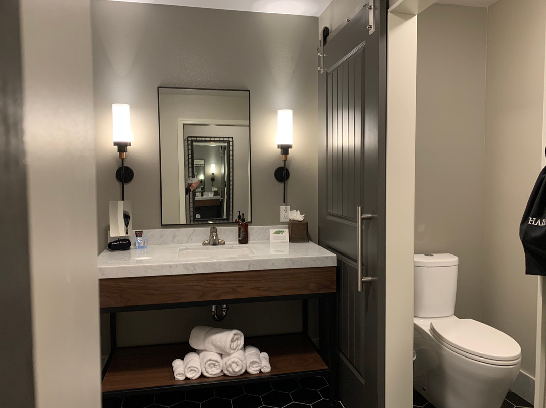 Oxford Suites Paso Robles主图