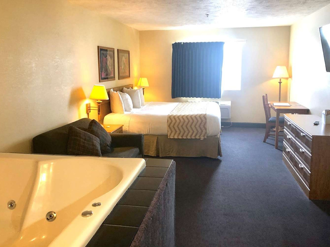 Travelodge by Wyndham Grand Island主图