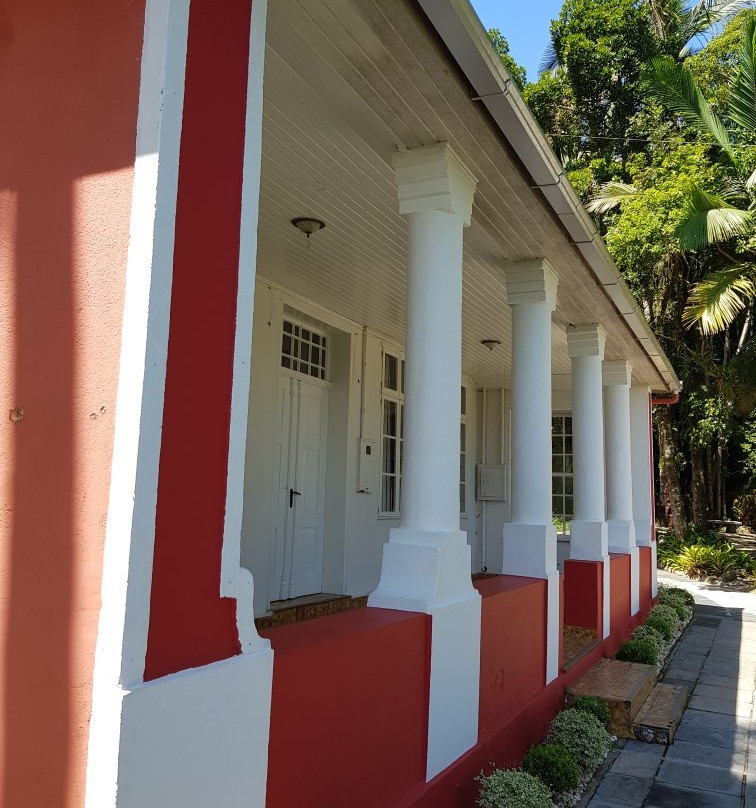 Fundação Indaialense de Cultura Prefeito Victor Petters-Indaial必去景点