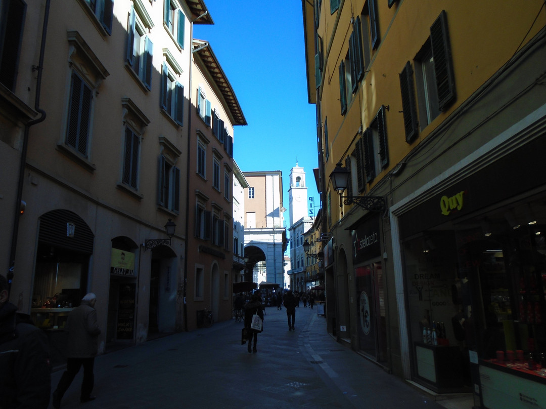 Corso Italia-比萨必去景点