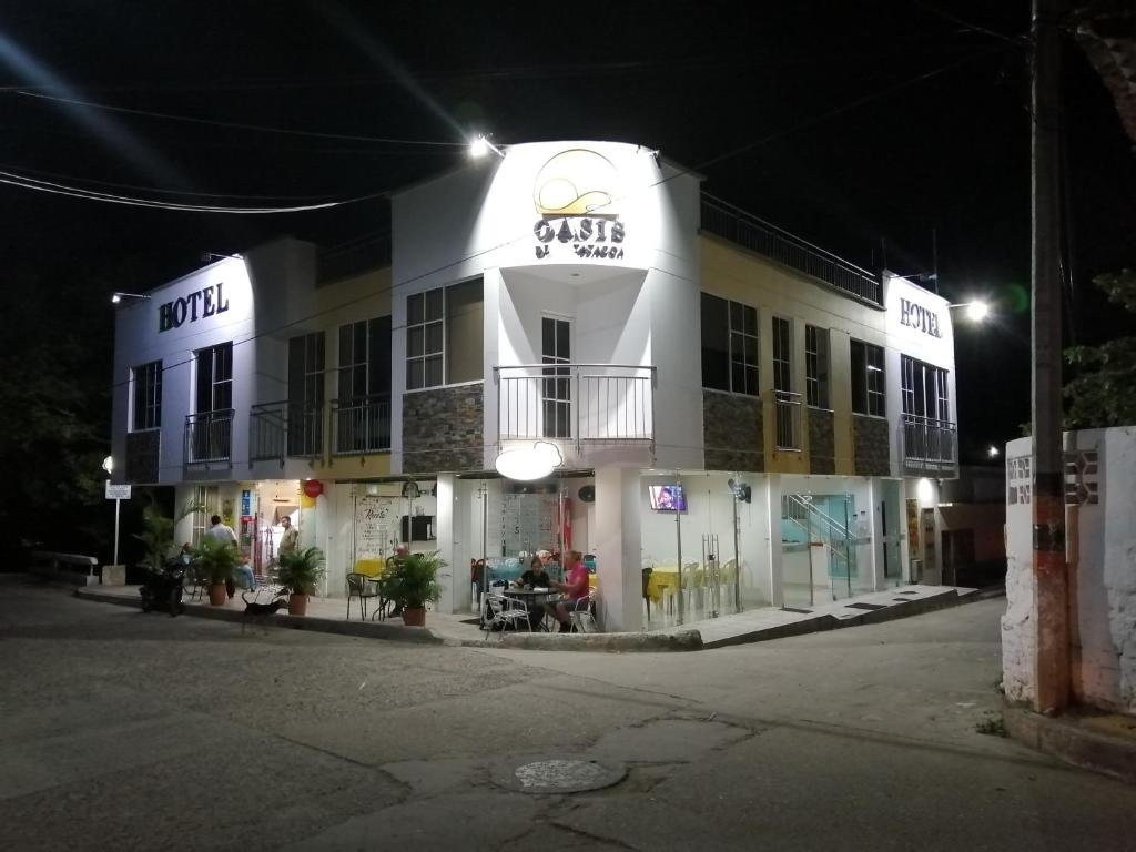 Oasis de la Tatacoa主图