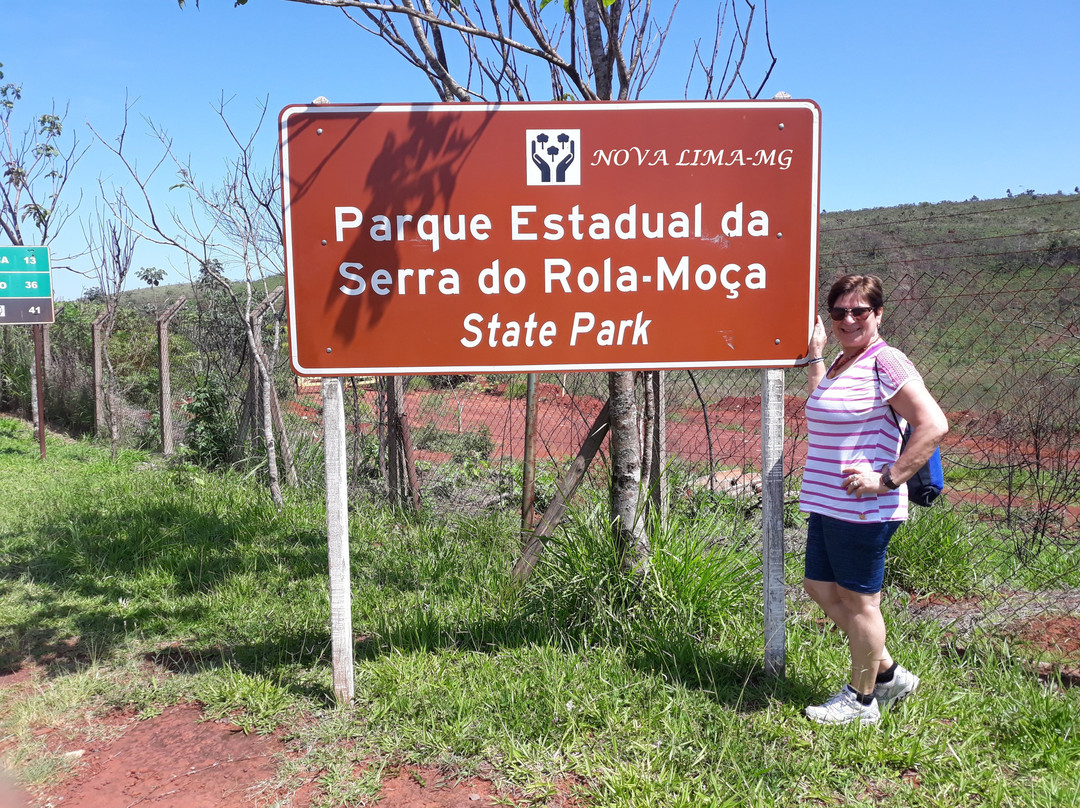 Serra do Rola-Moca State Park景点图片
