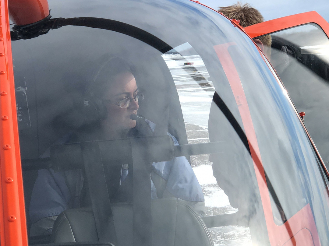 Lake Superior Helicopters景点图片