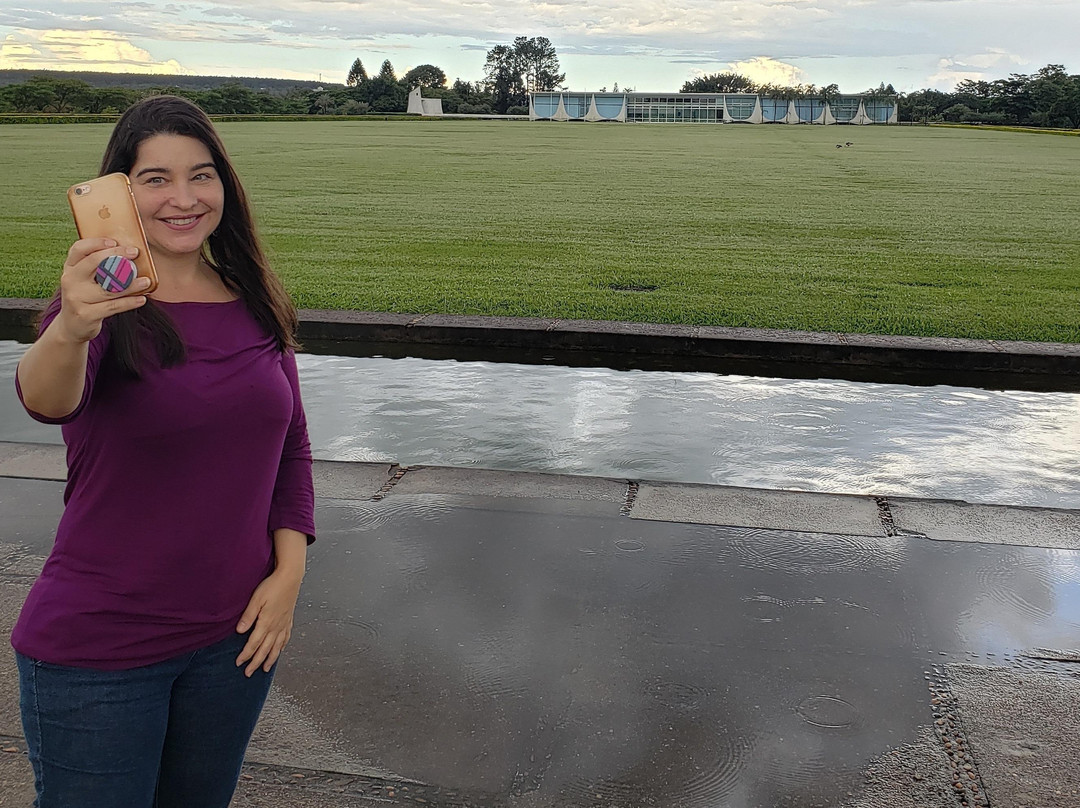 Guia de Brasília Alberto-巴西利亚必去景点