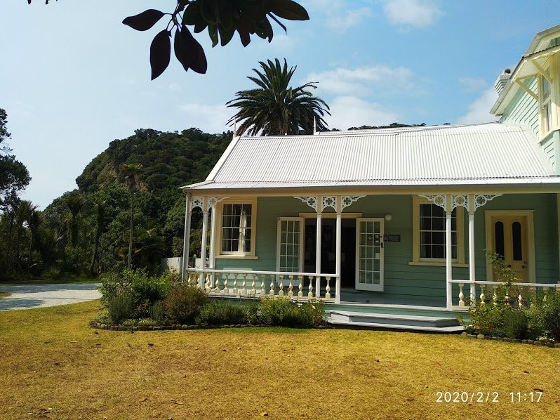 Wenderholm Regional Park-怀韦拉必去景点