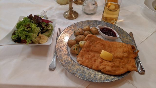 Boutiquehotel Hubertushof酒店-餐饮