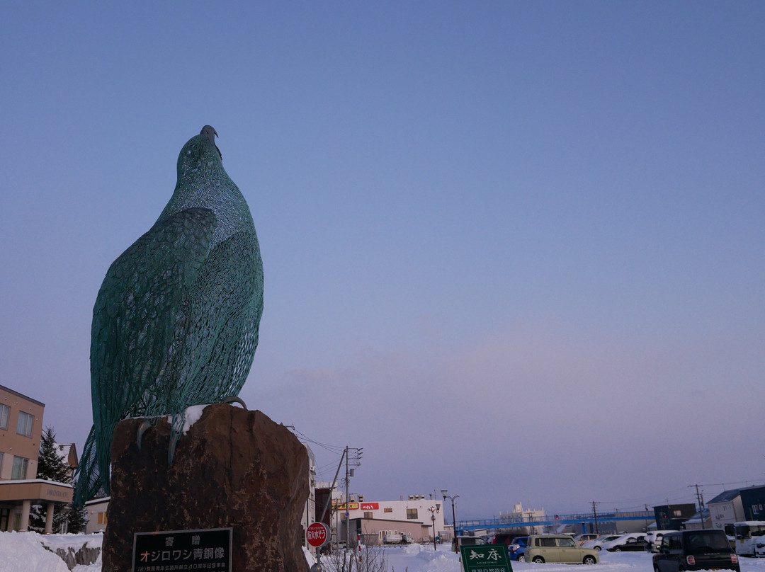 Shari Ekimae Tourist Information Center景点图片