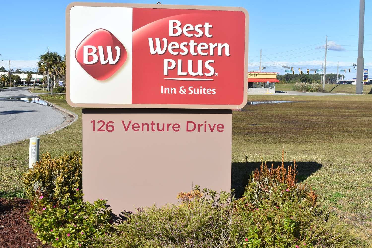 Best Western Plus Brunswick Inn & Suites-官方