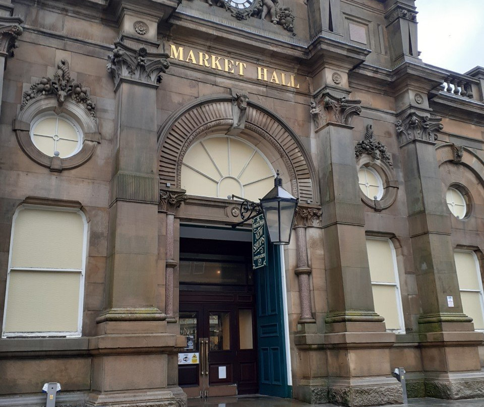 Accrington Market景点图片