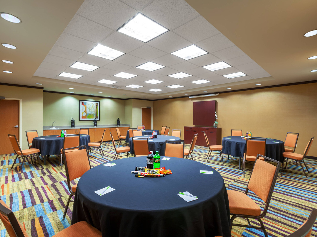 Fairfield by Marriott Inn & Suites Bentonville Rogers主图