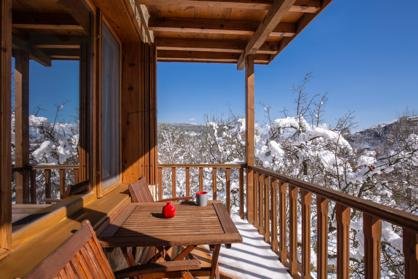 Yeşil Çizme Doğa Evi-官方