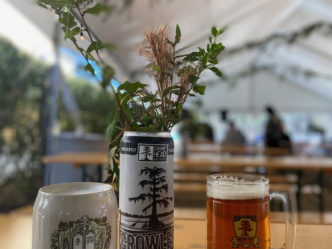 Swamp Head Brewery-盖恩斯维尔必去景点