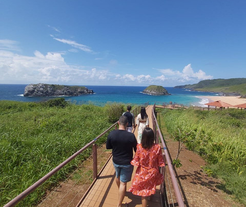 Encantos de Noronha-费尔南多-迪诺罗尼亚群岛必去景点