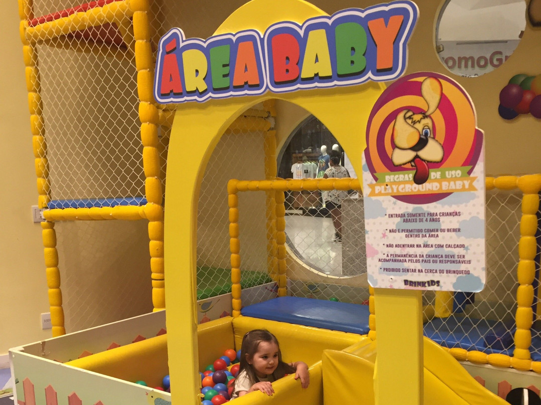 Natal Shopping Center-Natal必去景点