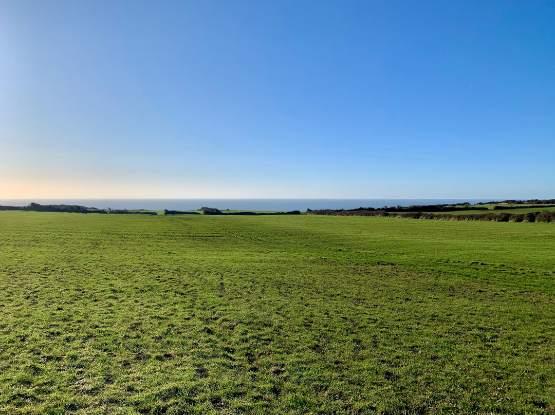 South West Coast Path -  Dancing Ledge and Langton Matravers景点图片