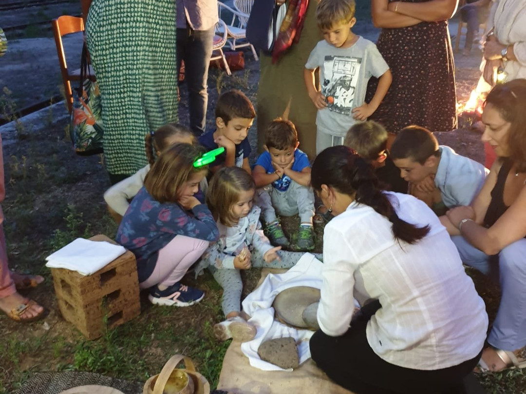 Museo Laboratorio dell'Eta Nuragica - Labenur-Arzachena必去景点