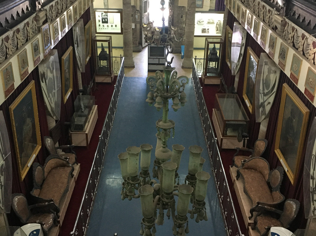 Watson Museum-杰拉果德必去景点