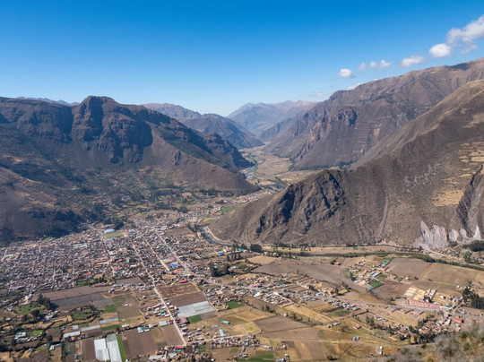 Andean Encounters-乌鲁班巴必去景点
