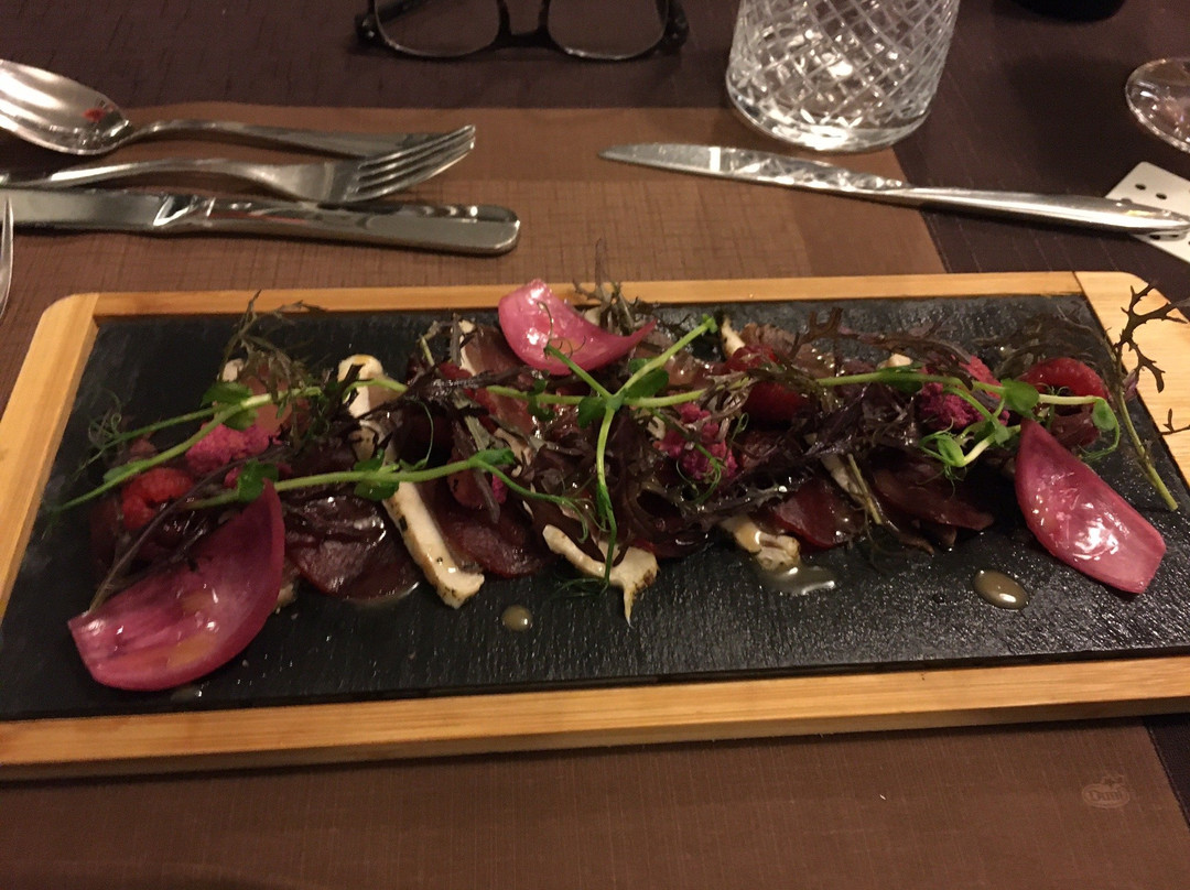 Hotel restaurant  Les Sittelles主图