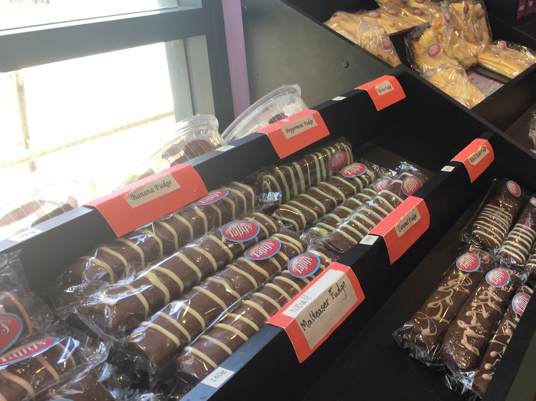 Taffy's-班伯利必去景点