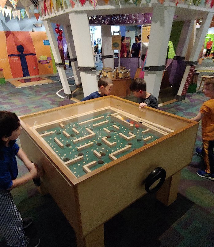 Stepping Stones Museum for Children-诺沃克必去景点