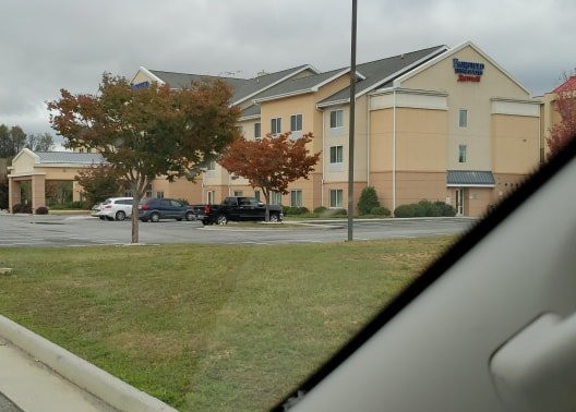 Fairfield by Marriott Inn & Suites Wytheville主图