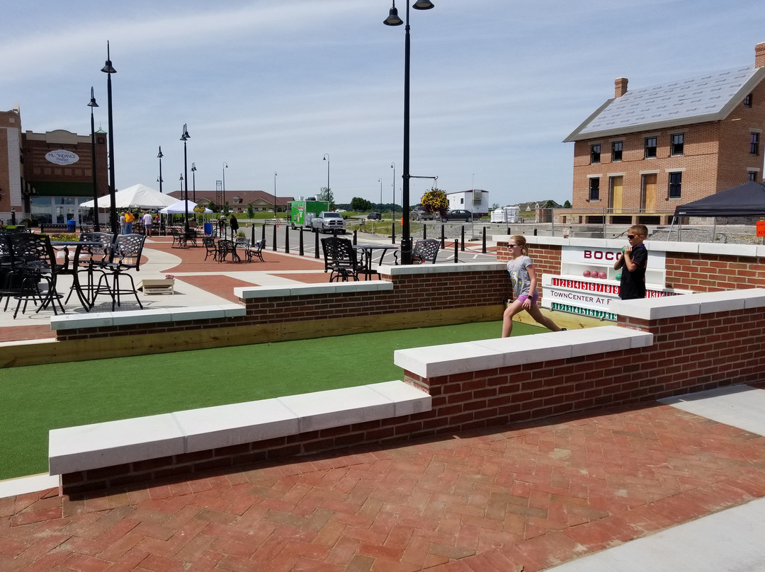 TownCenter at Firestone Farms-Columbiana必去景点