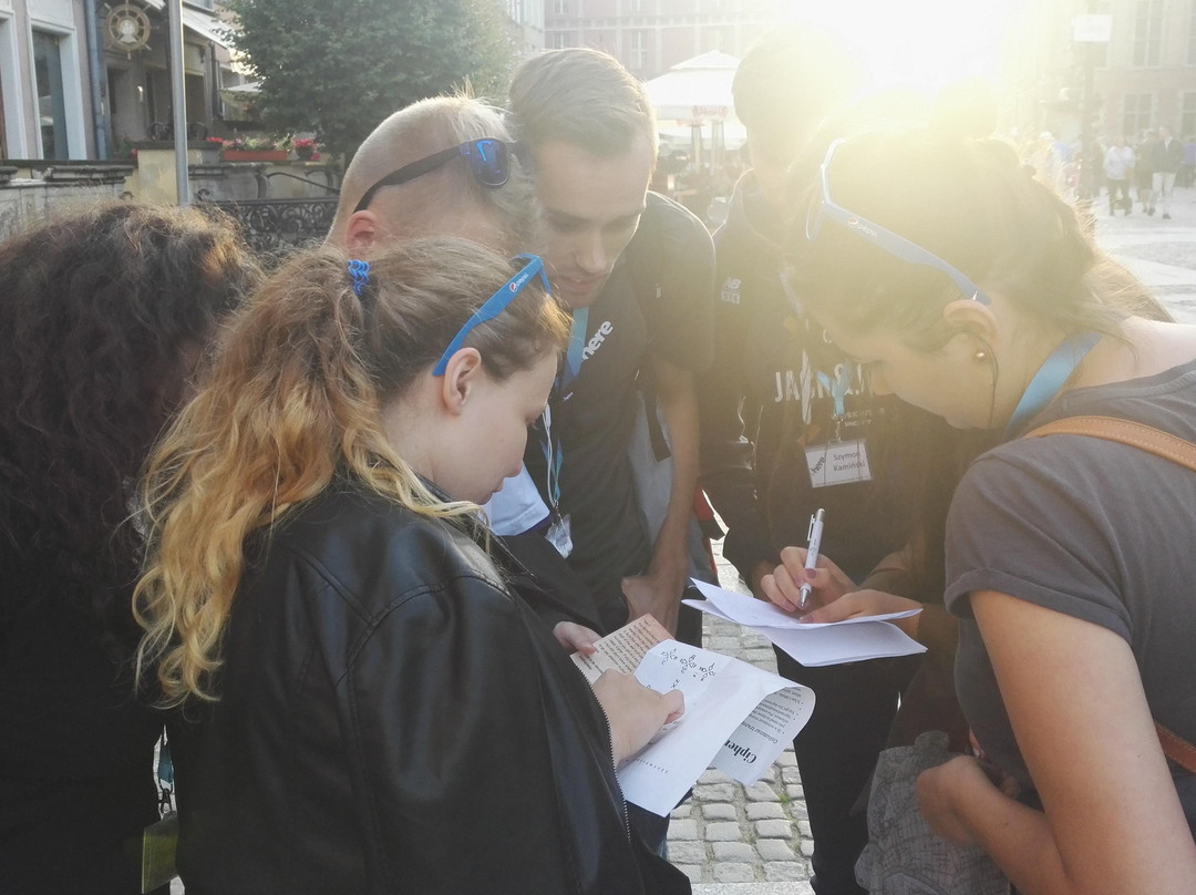 City Game Tour-格但斯克必去景点