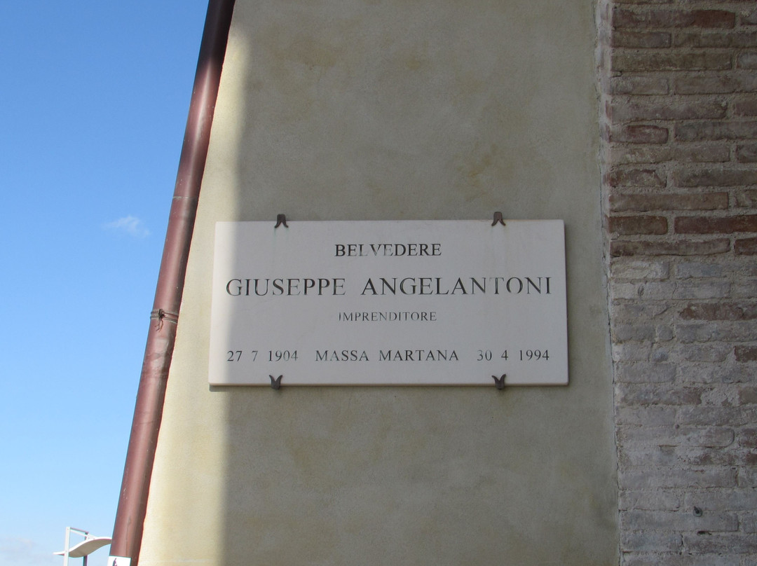 Belvedere Giuseppe Angelantoni景点图片