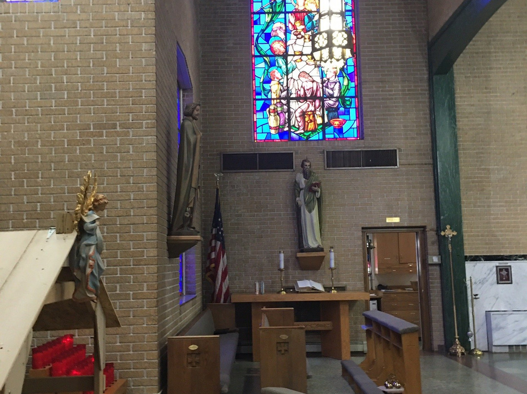 Saint Mary Magdalen's Church景点图片
